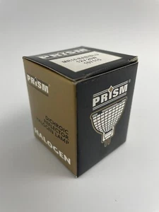 Prism 107115 Blue Halogen Lamp Bulb MR16 BAB/BLU - 12V - 20W - Picture 1 of 4