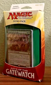 Magic the Gathering MTG Oath of the Gatewatch CONCERTED EFFORT Englisch NEU+OVP - Bild 1 von 3