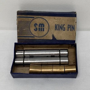 Fiat 508 C Balilla King Pin Kit - Imagen 1 de 4