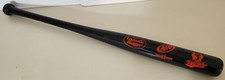 NEW Phoenix Firebirds Black Louisville Slugger SGA 30" Baseball Bat - A&W, KNIX