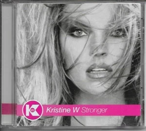 Stronger by Kristine W (CD, 2000, RCA), Dance/House Music - Bild 1 von 2