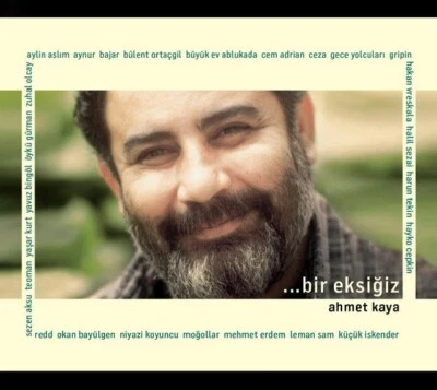 Various – ...Bir Eksiğiz (2014) 2 CD Turkish Music "New" - Image 1 of 2