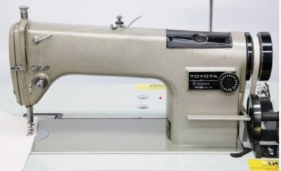 Toyota LS2-AD140 Sewing Machine - Used - Image 1 of 2