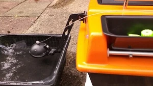 Deeper Pro Plus Chirp Fisch Fund Halterung Köder Boot Arm alle tiefer Sonar - Bild 1 von 19