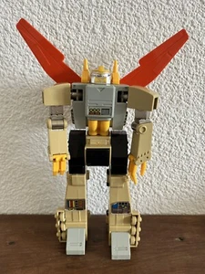 RARE Vintage Gobots Dread Launchers RE-VOLT Tonka Bandai 1985 - Foto 1 di 6
