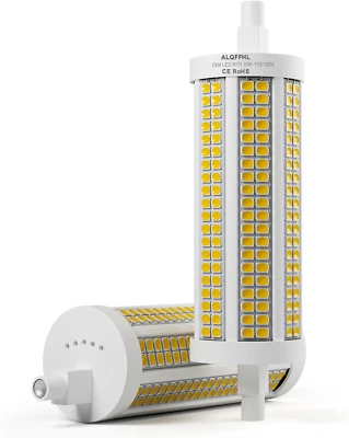 118Mm LED Bulb 30W, Dimmable J Type Double Ended Flood Light (300W Halogen T3 R - Image 1 of 4