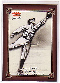 2004 Greats of the Game Baseball Card Pick