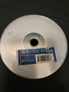 Optical Quantum BD-R 25gb 7 Pack - Picture 1 of 1