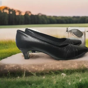 Walking Cradles Joy Damenschuhe schwarz 6,5 neu im Karton - Bild 1 von 5