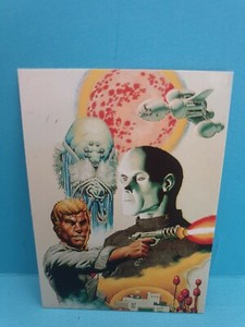 1993 Richard Corben Comic Images 🏆COSMIC HUNTER #20 Trading  Card 🏆FREE POST