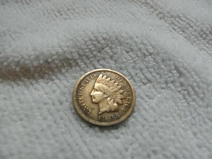 1905 Indian Head Cent Penny - Picture 1 of 4