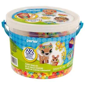 Perler 5000 Beads-Fairies and Friends - Picture 1 of 1