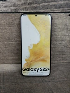 Samsung Galaxy S22 Plus ⚠️MANNEQUIN PAS D'ÉLECTRONIQUE POUR ÉCRAN UNIQUEMENT ⚠️ - Photo 1 sur 9