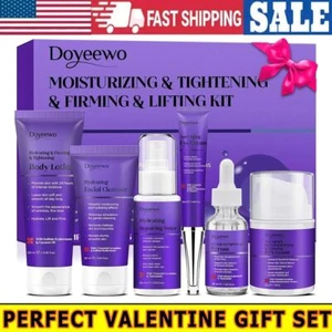 Professional Skincare Facial Kit For Women Travel Skin Care Set Free Shipping - Picture 1 of 9