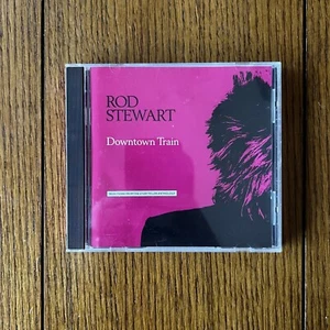 Rod Stewart - Downtown Train CD Selections From Storyteller Anthology - Imagen 1 de 3