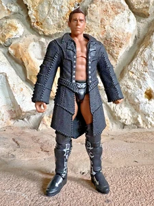2010 WWE Actionfigur Mattel WWF AEW Wrestling 1:12 6 Zoll Maßstab Elite THE MIZ - Bild 1 von 4