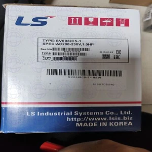 1PC Refurbished LS SV008IC5-1 Free shipping - Picture 1 of 1