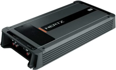Hertz ML Power 1 - Monoblock Class-D Endstufe 1-Kanal digital Verstärker - Bild 1 von 4