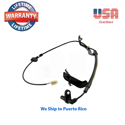 89545-08020 ABS датчик скорости колеса задний правый подходит TOYOTA SIENNA 2011-2020 AWD - Изображение 1 из 4