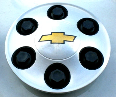 07-14 Chevrolet Tahoe Silverado Avalanche Suburban OEM Tapa central P/N 9596341 Foto 1 de 4