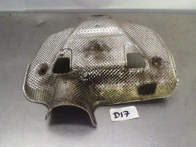 2003 DUCATI MULTISTRADA 1000 DS EXHAUST GUARD HEAT SHIELD *D17 - Image 1 of 2