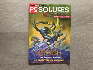 fascicule revue magazine PC Soluces edition spéciale myth les seigneurs damnés - Bild 1 von 2