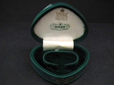 Rolex Heart Box años 60 para dama también firmado Garrards Foto 1 de 4