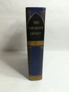 Vintage 1936 The University Library Vol. 2 Lord Byron - Bild 1 von 11