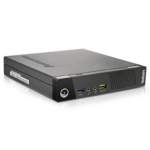 Lenovo ThinkCentre M93p USFF Cheap PC Computer Core i5 2.90GHz, SSD, Windows 11 - Picture 1 of 2