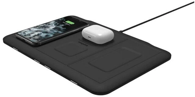 mophie 401306598 Charging Mat - Black