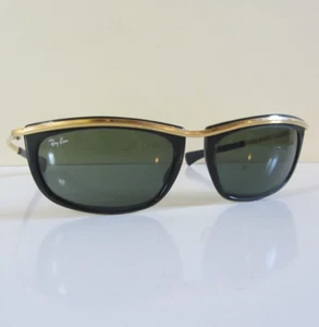 Vintage Bausch & Lomb Ray Ban Olympian Sunglasses USED - No Case - Picture 1 of 16