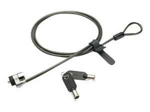 Kensington 73p2582 cavo di sicurezza con chiave Lenovo lucchetto per pc notebook - Photo 1/6