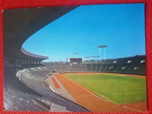 Tokyo Olympic Cartolina Stadio Stadium Postcard Stadion postkarte Stade Estadio - Foto 1 di 1