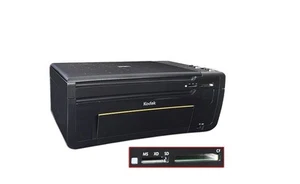 Kodak ESP 3 SE USB 2.0 All-In-One Color Inkjet Printer Scanner Copier w/Card Rdr - Bild 1 von 1
