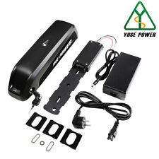 YOSE POWER 36V Battery 13Ah 481Wh Hailong Battery Charger Pedelec Bicycle Battery