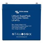 8719076047544 Victron Energy Lifepo4 Batterie Superpack Lifepo4 60Ah 12V Victron