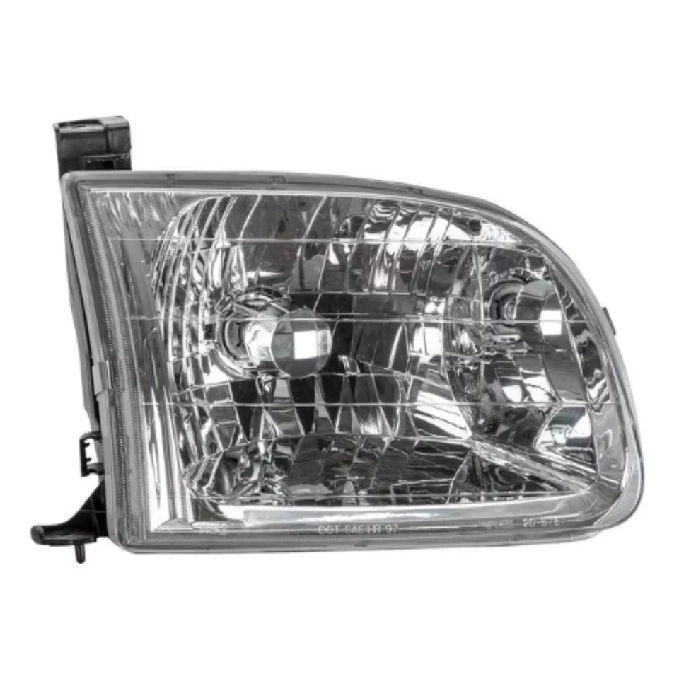 Conjunto de faros TYC 20-5767-00-9 para Toyota Tundra 00-04 Foto 1 de 3