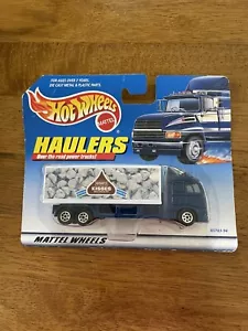 HOT WHEELS HAULERS HERSHEY'S KISSES CANDY New - Picture 1 of 2