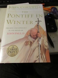 The Pontiff in Winter : Triumph and Conflict in the Reign of John Paul II by... - Picture 1 of 2