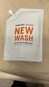 Hairstory (ORIGINAL) NEW WASH 32oz Haarreiniger & Conditioner, New York - Bild 1 von 7