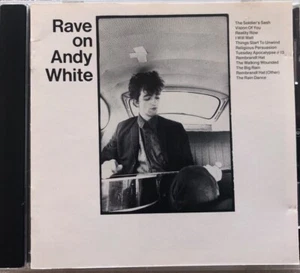 Andy White Rave On Decca Records 828024.2 cd - Bild 1 von 3