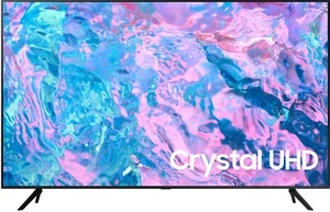 Samsung Series 7 UE43CU7170U 109.2 cm (43"") 4K Ultra HD Smart TV Wi-Fi Black - Imagen 1 de 1