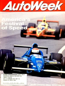 AUTOWEEK MAGAZINE JUNE 1 1998 - Foto 1 di 18
