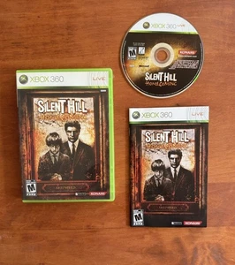 Silent Hill: Homecoming (Xbox 360) en muy buen estado CIB completo y probado - envío rápido - Imagen 1 de 5