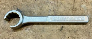 Vintage Proto Tool • 3736 • 1 1/8" Flare Nut Wrench • Pebble • Los Angeles • USA - Bild 1 von 9