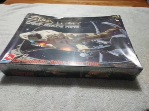 VTG. Star Trek Deep Space Nine Cardassian Galor Class Ship Kit 7324 Sealed 1997 - Picture 1 of 18