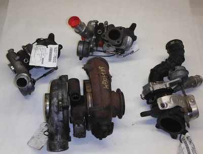 Turbocompresor turbocompresor BMW Mini Cooper Mini Clubman 127K OEM LKQ Foto 1 de 3