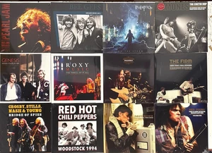 MIXED VINYL JOB LOT X 50 UNITS NEW SEALED WHOLESALE BULK HEAVY METAL ROCK - Bild 1 von 5