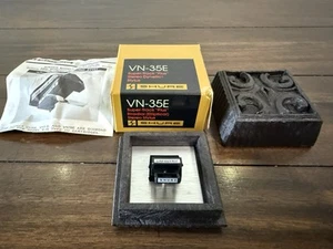 Shure VN35 E Super-Track plus Stereo Stylus Original Box - Picture 1 of 3