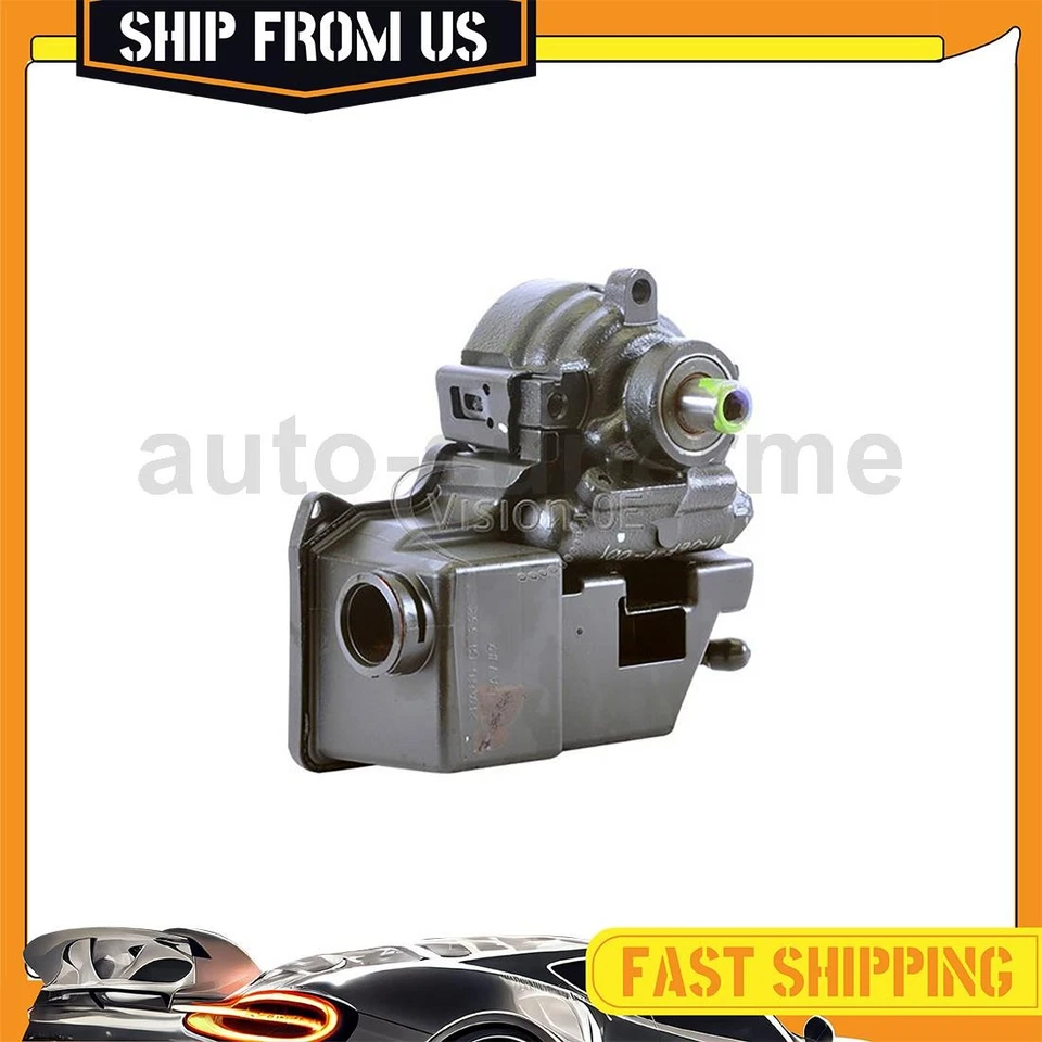 Power Steering Pump BBB Industries For 2004 2005 2006 Chevrolet Colorado 2.8L - Image 1 of 4